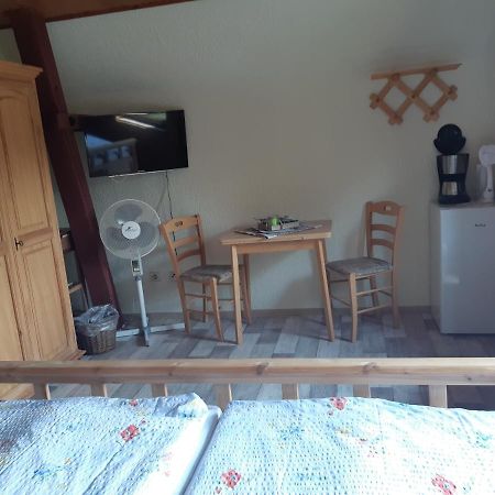 Spreewaldpension Glatz Muschen Экстерьер фото
