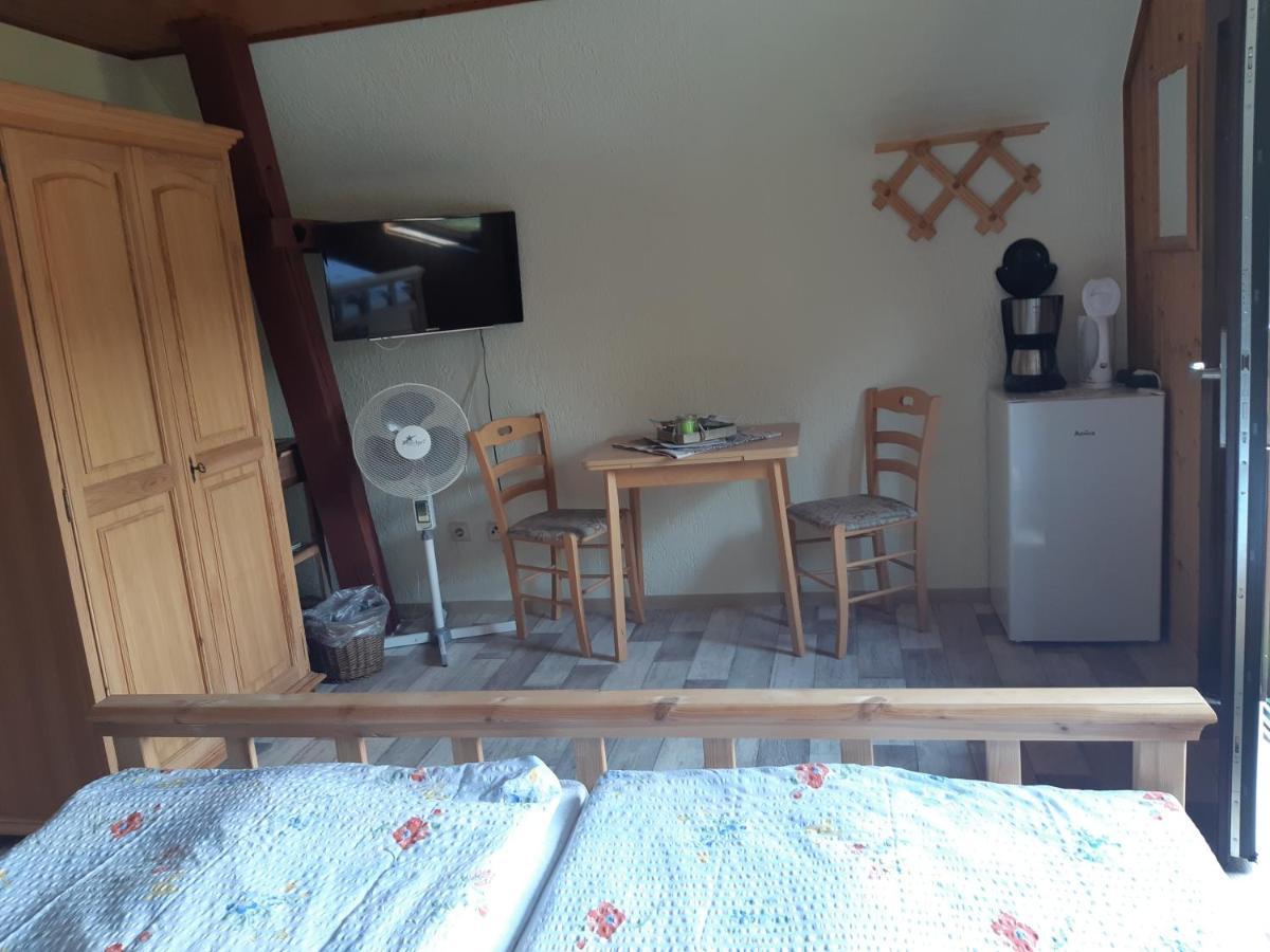 Spreewaldpension Glatz Muschen Экстерьер фото