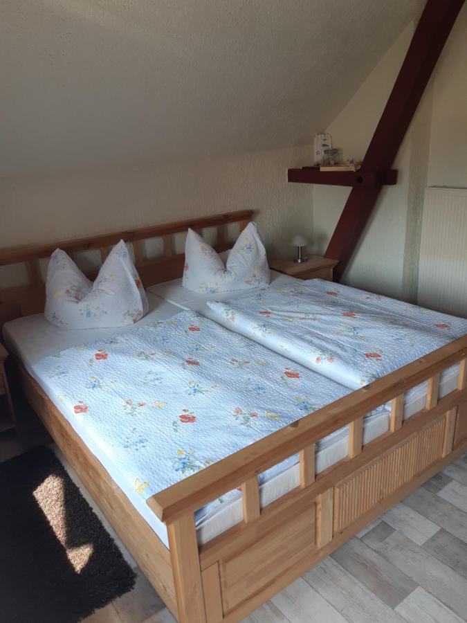 Spreewaldpension Glatz Muschen Экстерьер фото